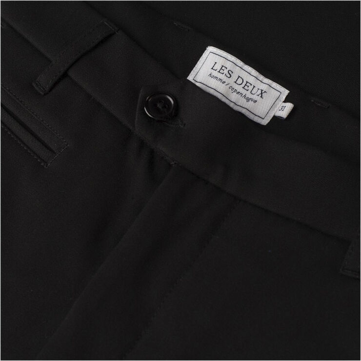 Les Deux Como Suit Pants Sort
