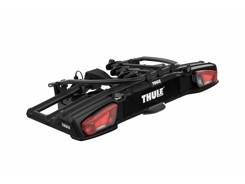 Thule Anhängerkupplungsträger Velospace XT, Bikes 3, 13 Pin Fahrradträger für Fahrräder jeder Art