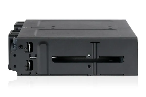 ICY Dock ToughArmor MB699VP-B - Hus til lagringsenhed - 2.5