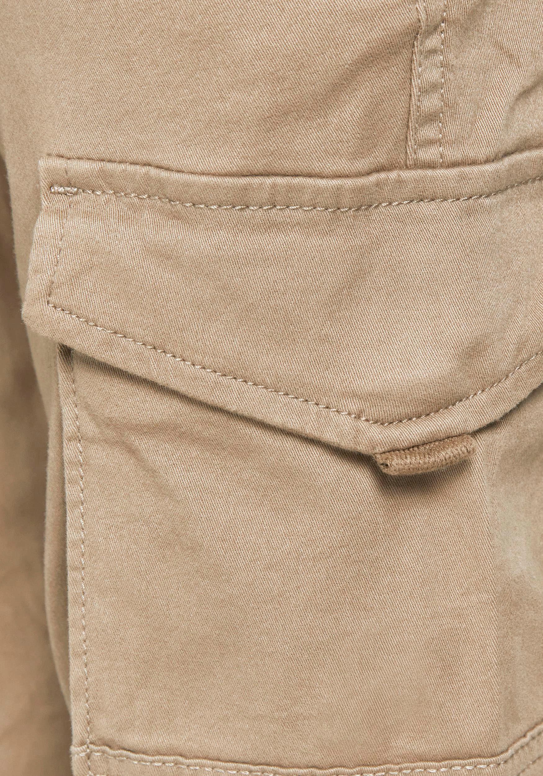 Jack & Jones Junior Cargohose »JPSTPAUL JJFLAKE 1075 CROCKERY NOOS JNR«