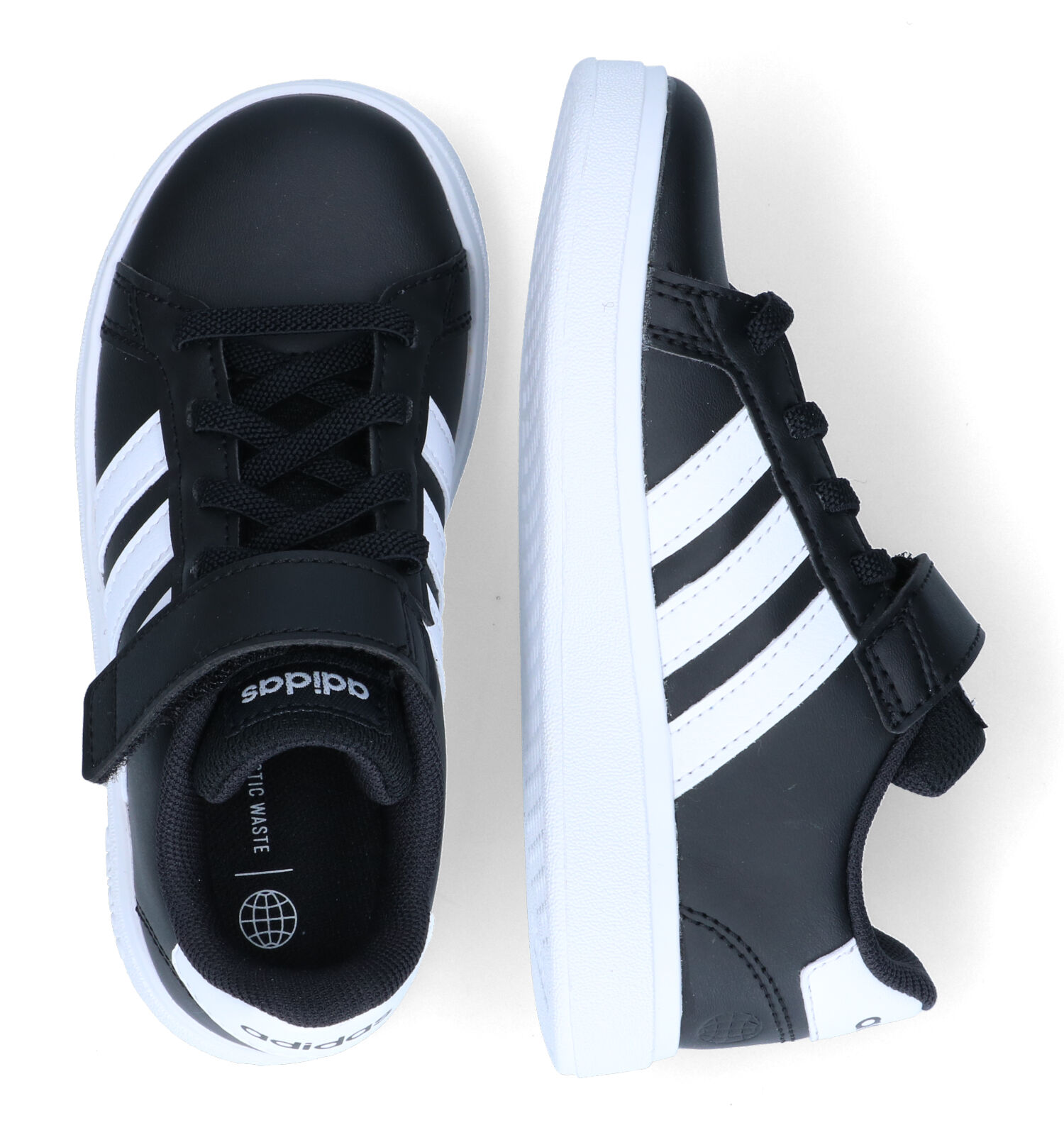 Sneakers zwart