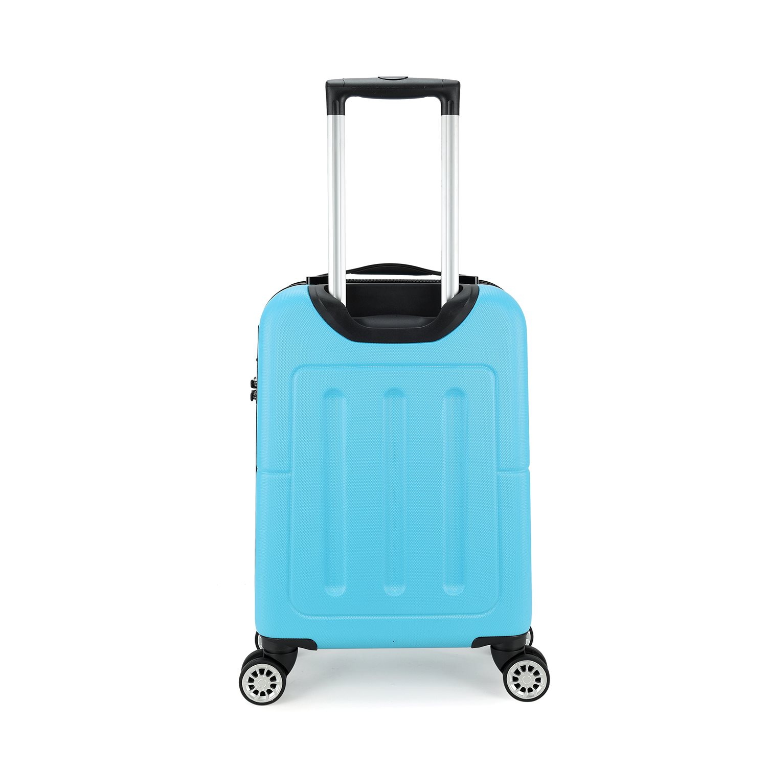 Decent Neon-Fix Trolley 55 blauw