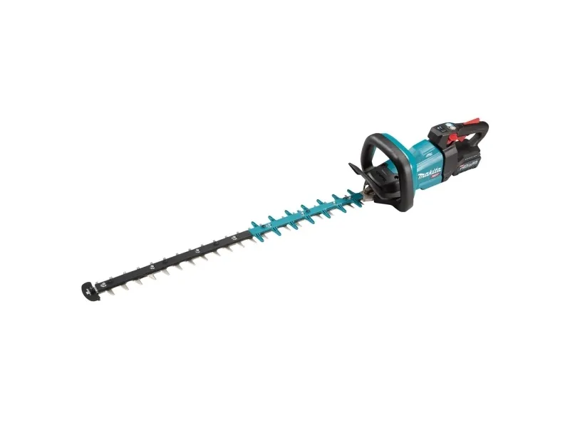 Makita UH005GZ - Hæktrimmer - ledningfri - 40 V - intet batteri, ingen oplader - 2000/3600/5000 spm - 750 mm - Skærekapacitet 23.5 mm - tandmellemrum: 35 mm - 5.1 kg - SOLO