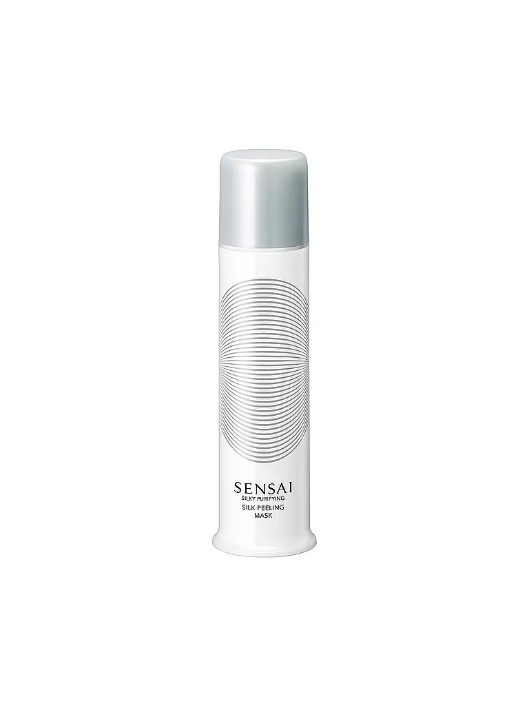 SENSAI Silky Purifying - Silk Peeling Mask 90ml keine Farbe