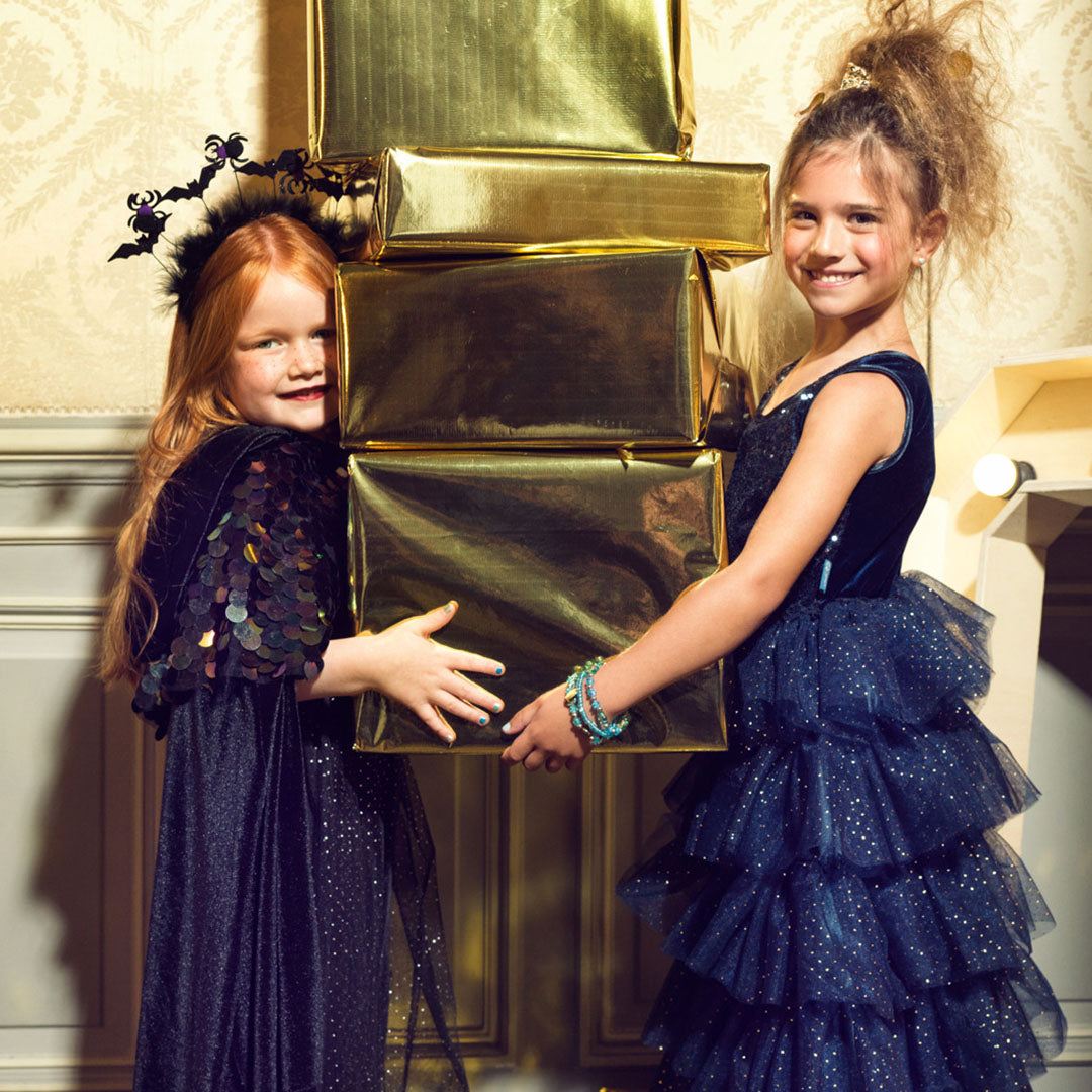 Souza for kids verkleedcape bella - 5-7 jaar