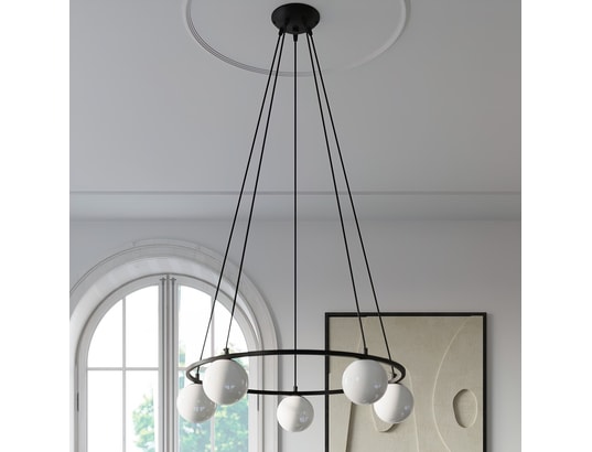 SOLLUX LIGHTING - Lustre yoli 5