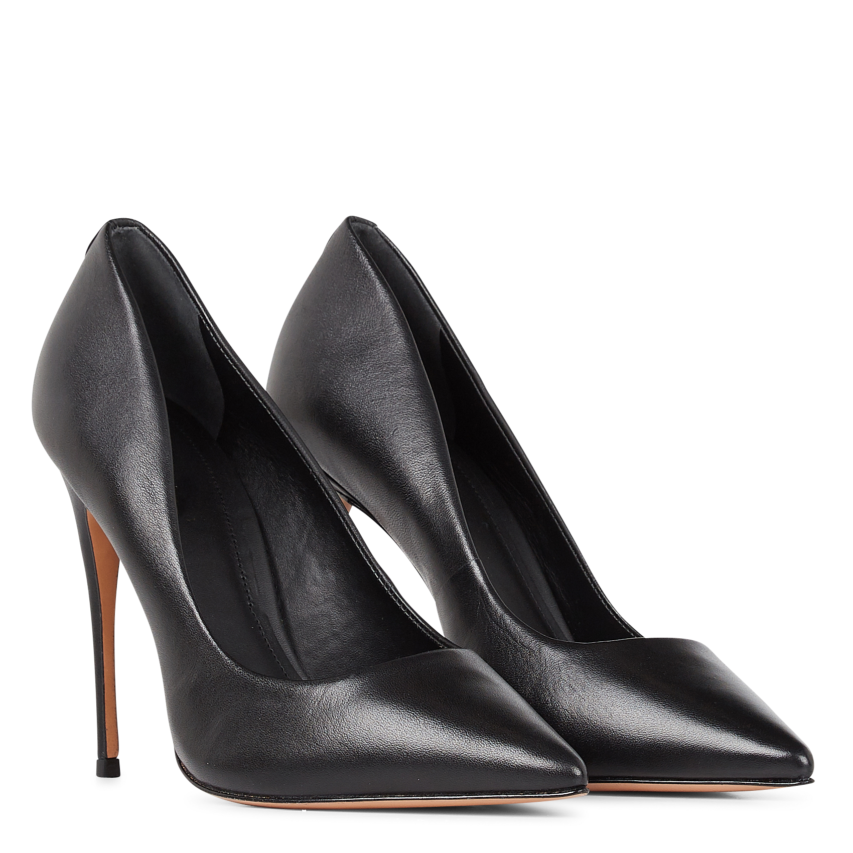 AELIA2 - Escarpins en cuir | Noir
