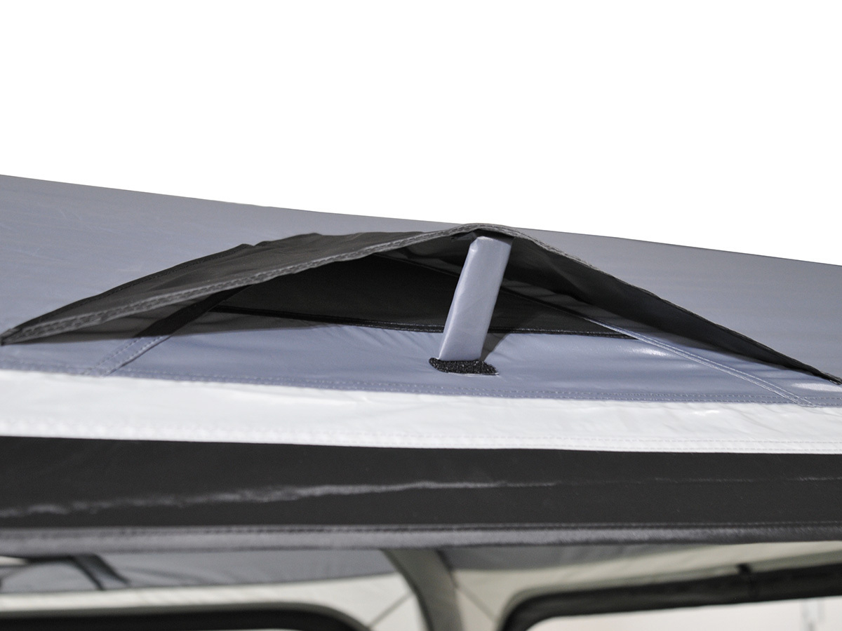 Obelink Base Pod 300 Easy Air Shelter met sluis