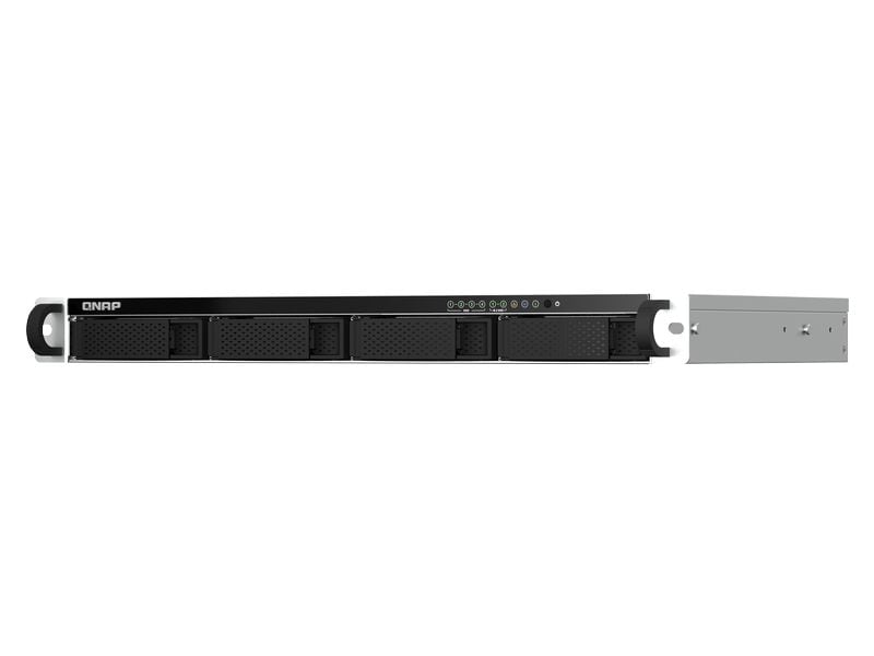 QNAP NAS TS-464EU-8G 4 bay NAS mit 4 Laufwerkschächten
