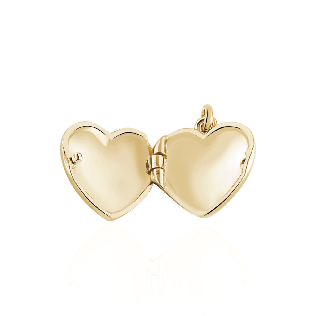 Pendentif Cory Plaqué Or Jaune