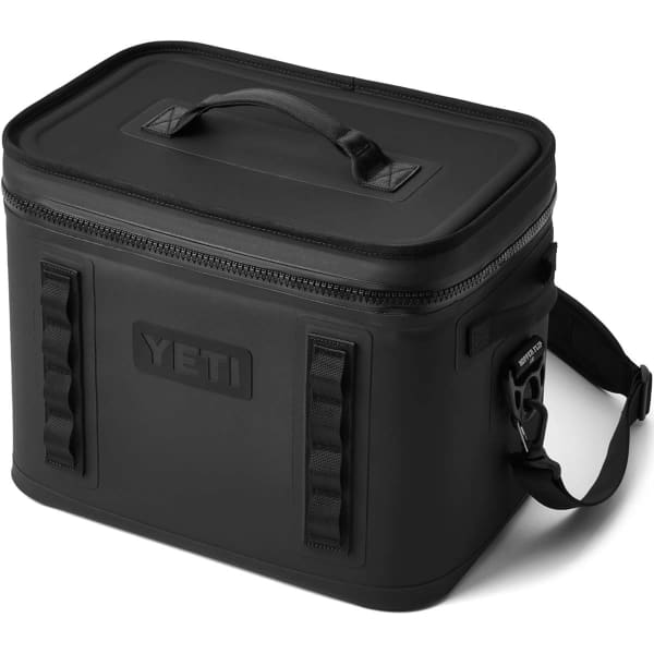 Glacière YETI HOPPER FLIP 18 SOFT COOLER BLACK