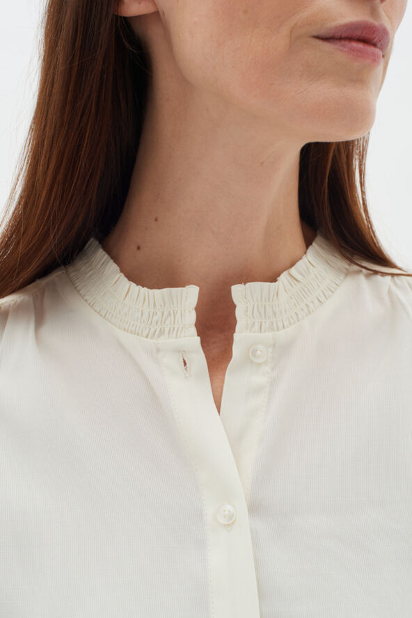InWear MuxieIW Shirt Whisper white