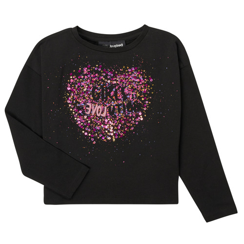 Desigual - ALBA - Noir / Rose