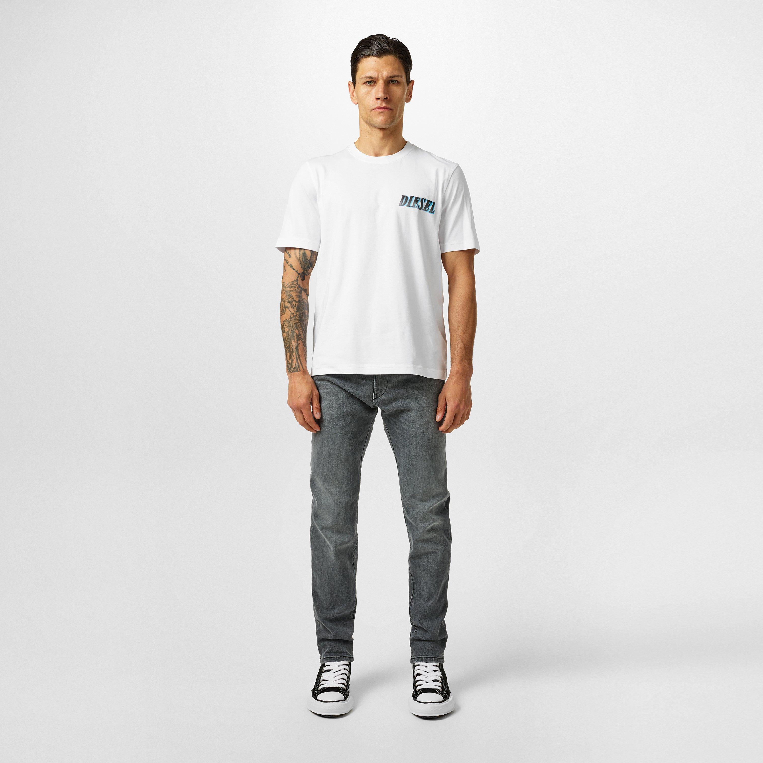 Diesel Logo T Shirt