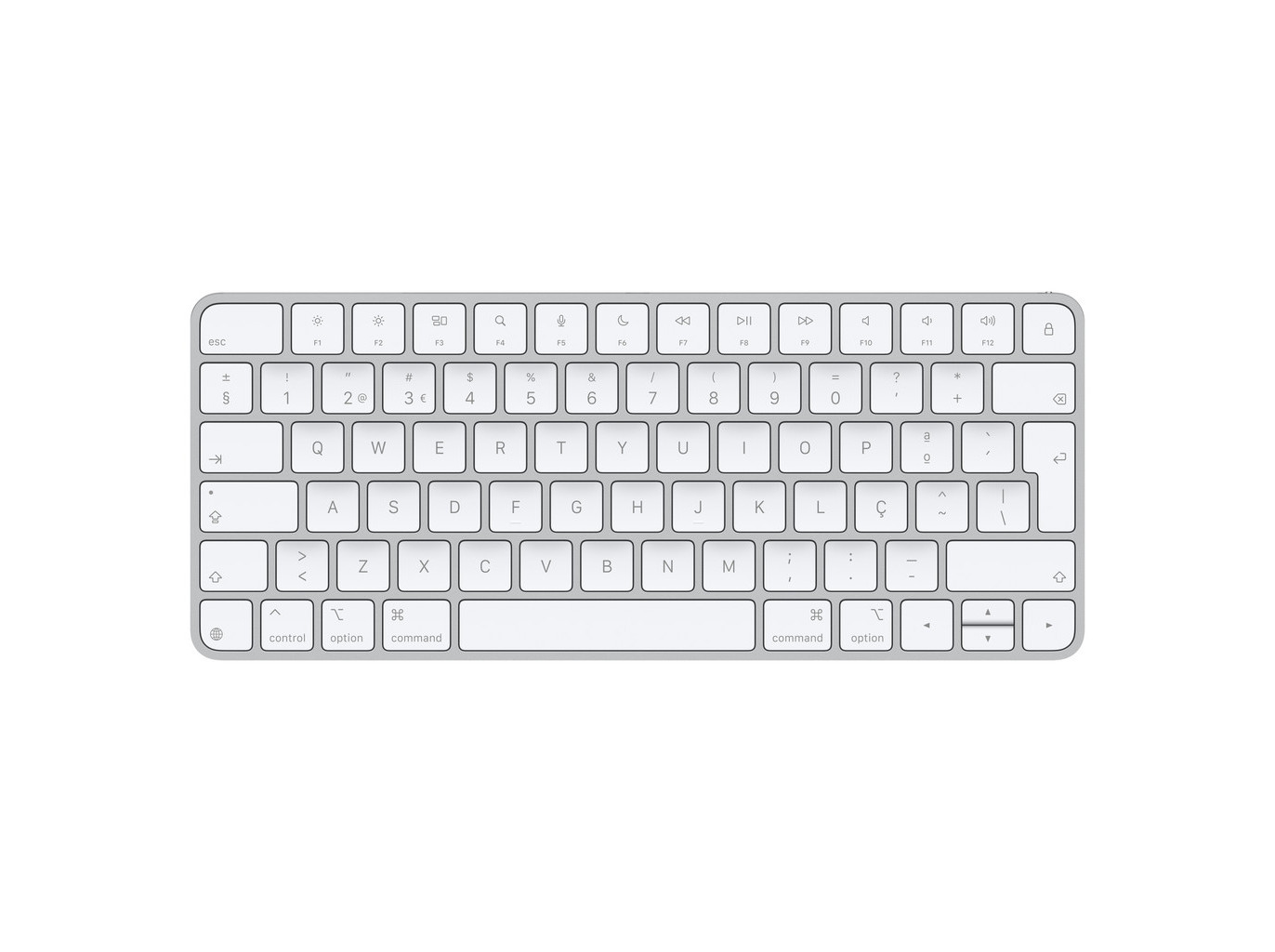 TECLADO S/ FIO APPLE MXCL3PO/A MAGIC KEYBOARD