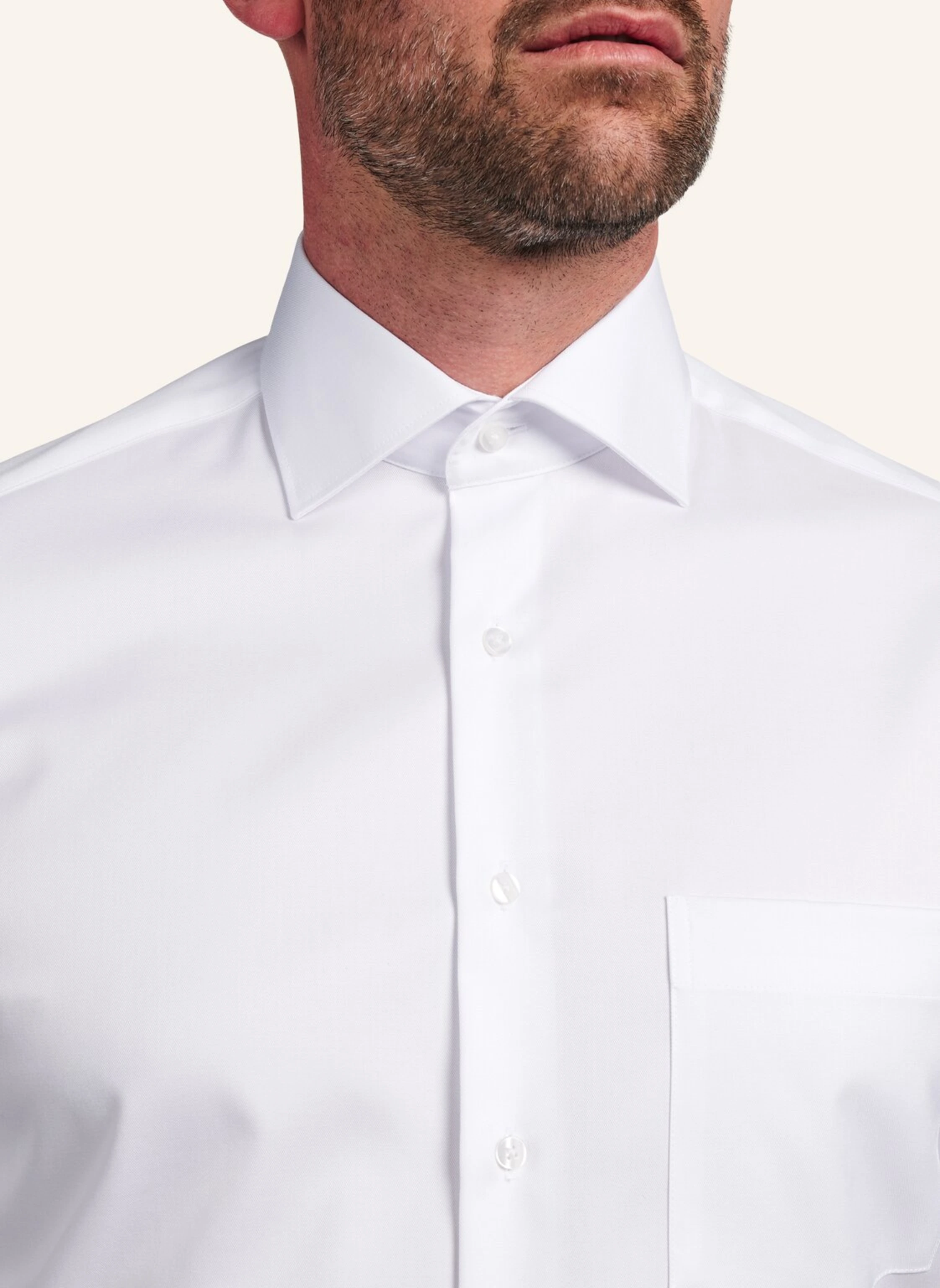 ETERNA Kurzarm-Hemd MODERN FIT