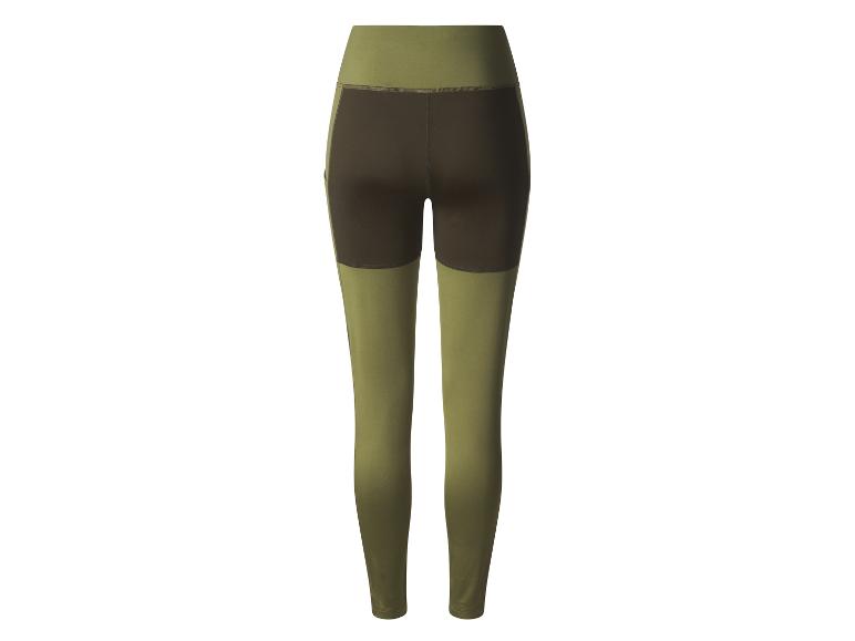 Dames thermo sportlegging