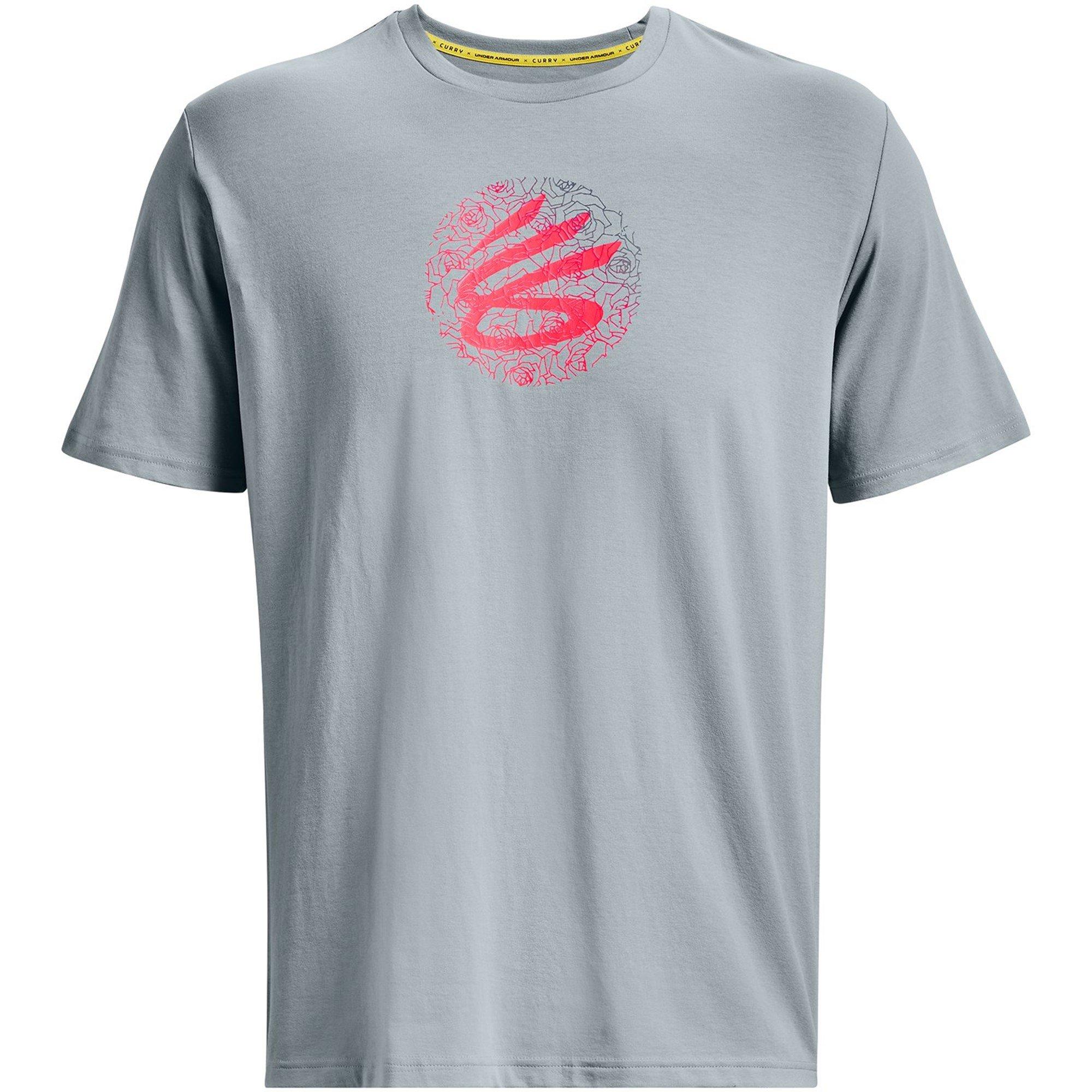 Under Armour Under Armour Ua Curry Mothers Day Ss T-Shirt Mens