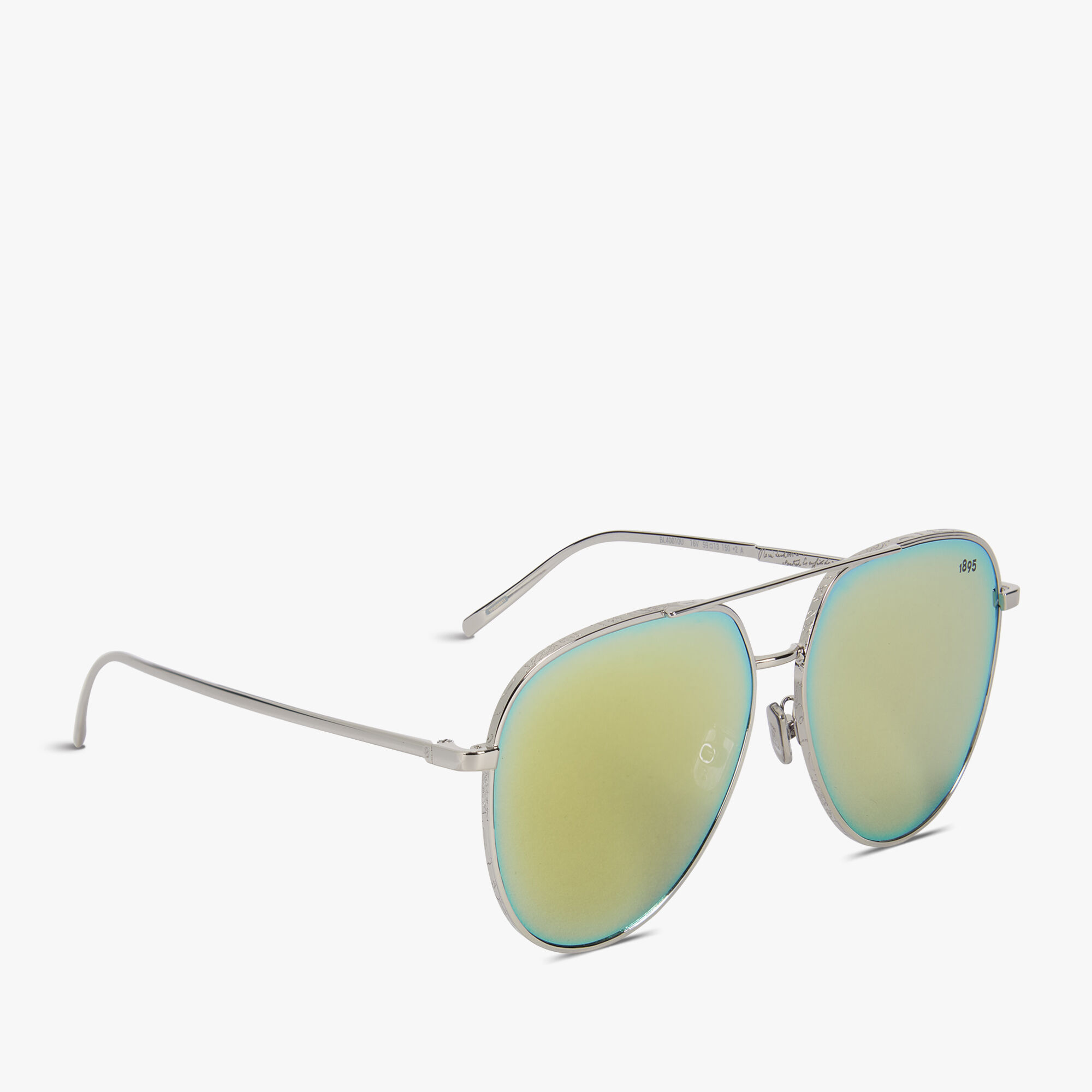 Lunettes De Soleil Glint En Metal