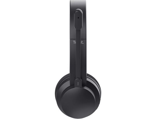 TRUST - Micro-Casque AYDA Wireless ENC - 25-25463