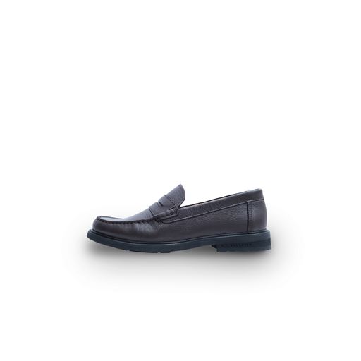S.T. Valentin Classic Loafers, Sort, 42