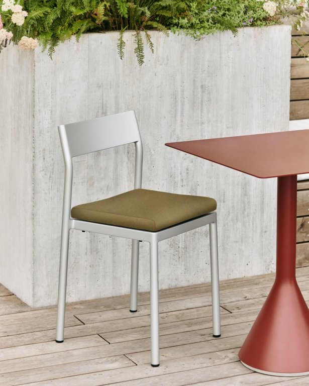 Hay Zitkussen voor Type tuinstoel Ochre