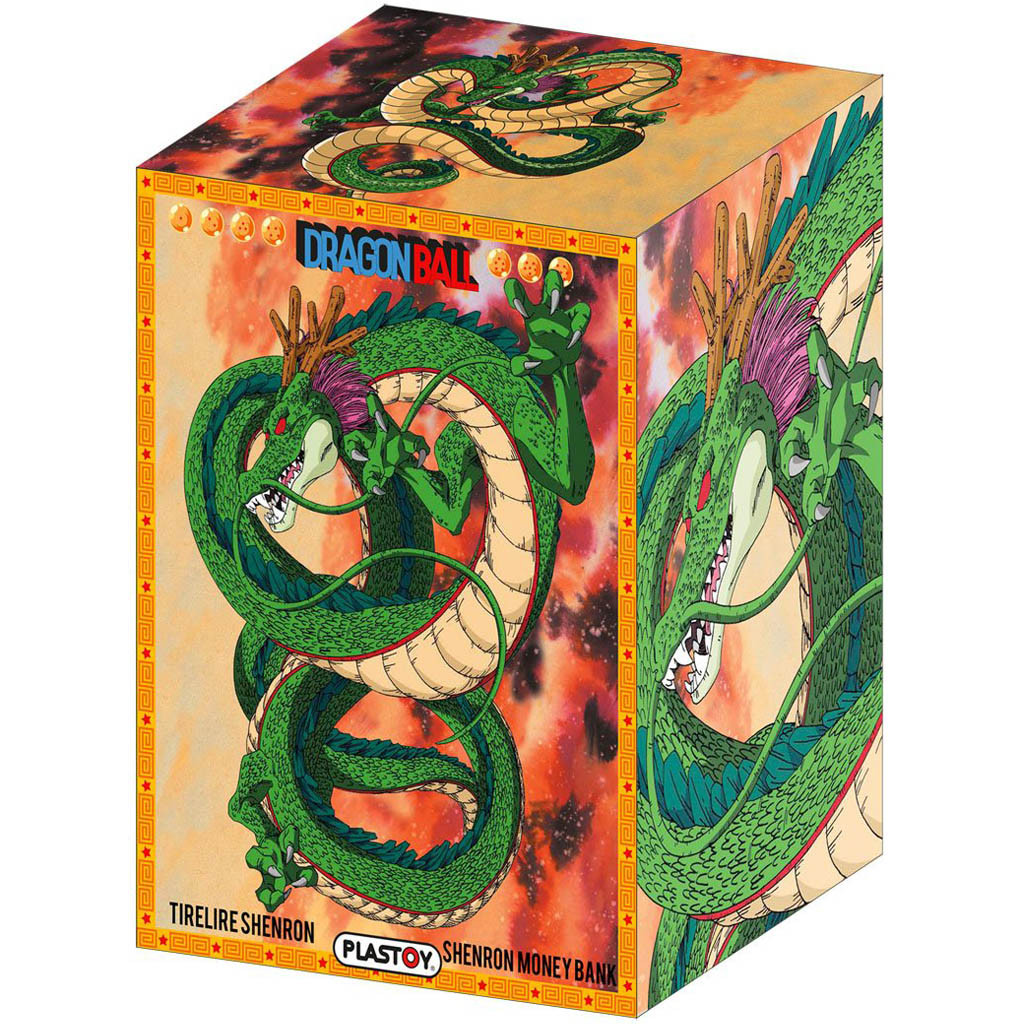 Dragon Ball - Tirelire Shenron