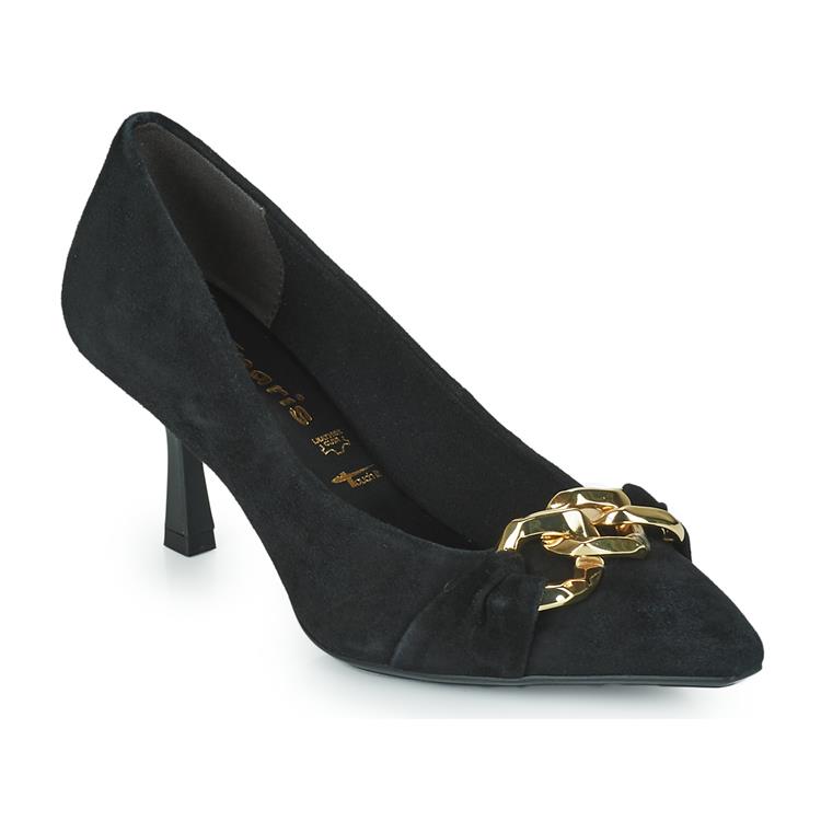 Tamaris 1-1-22405-29 black sue/gold