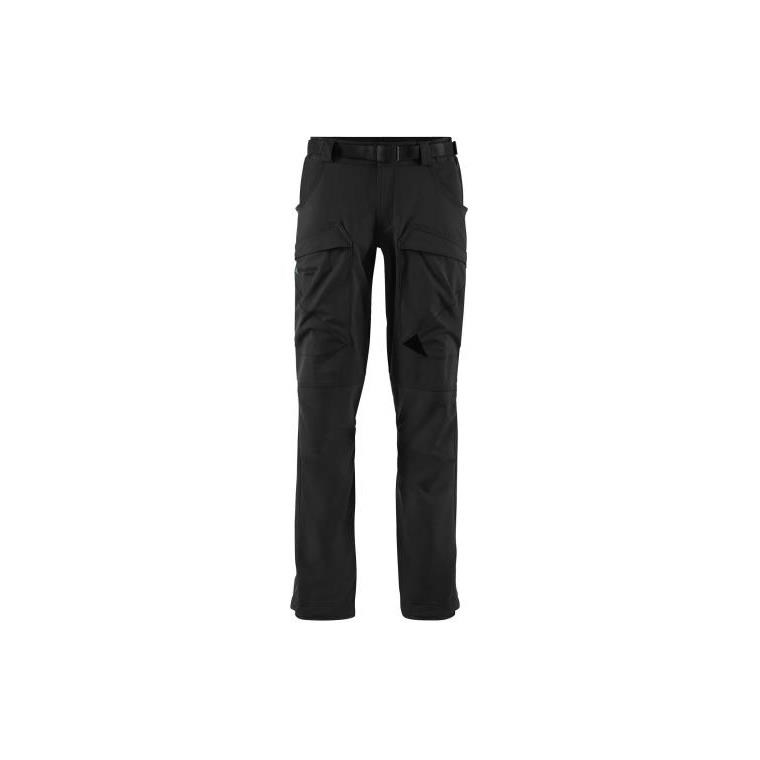 Klättermusen Gere 3.0 Pants Short M'S Black