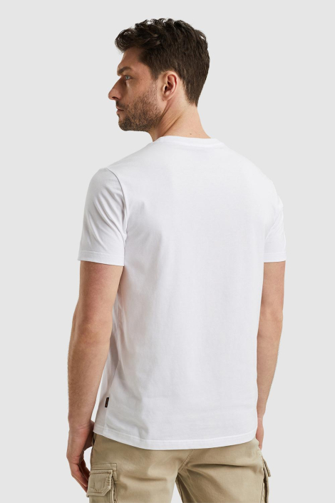 PME legend witte heren t-shirt