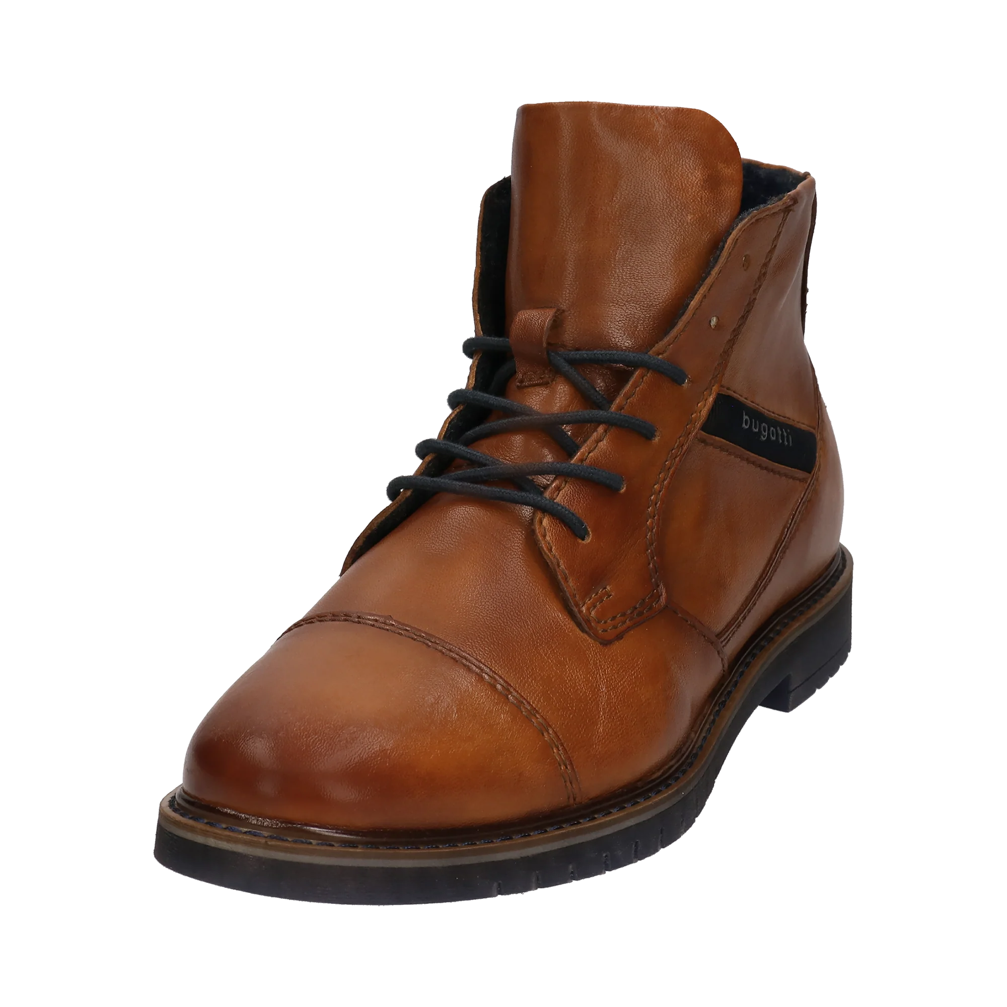 Stiefel cognac
