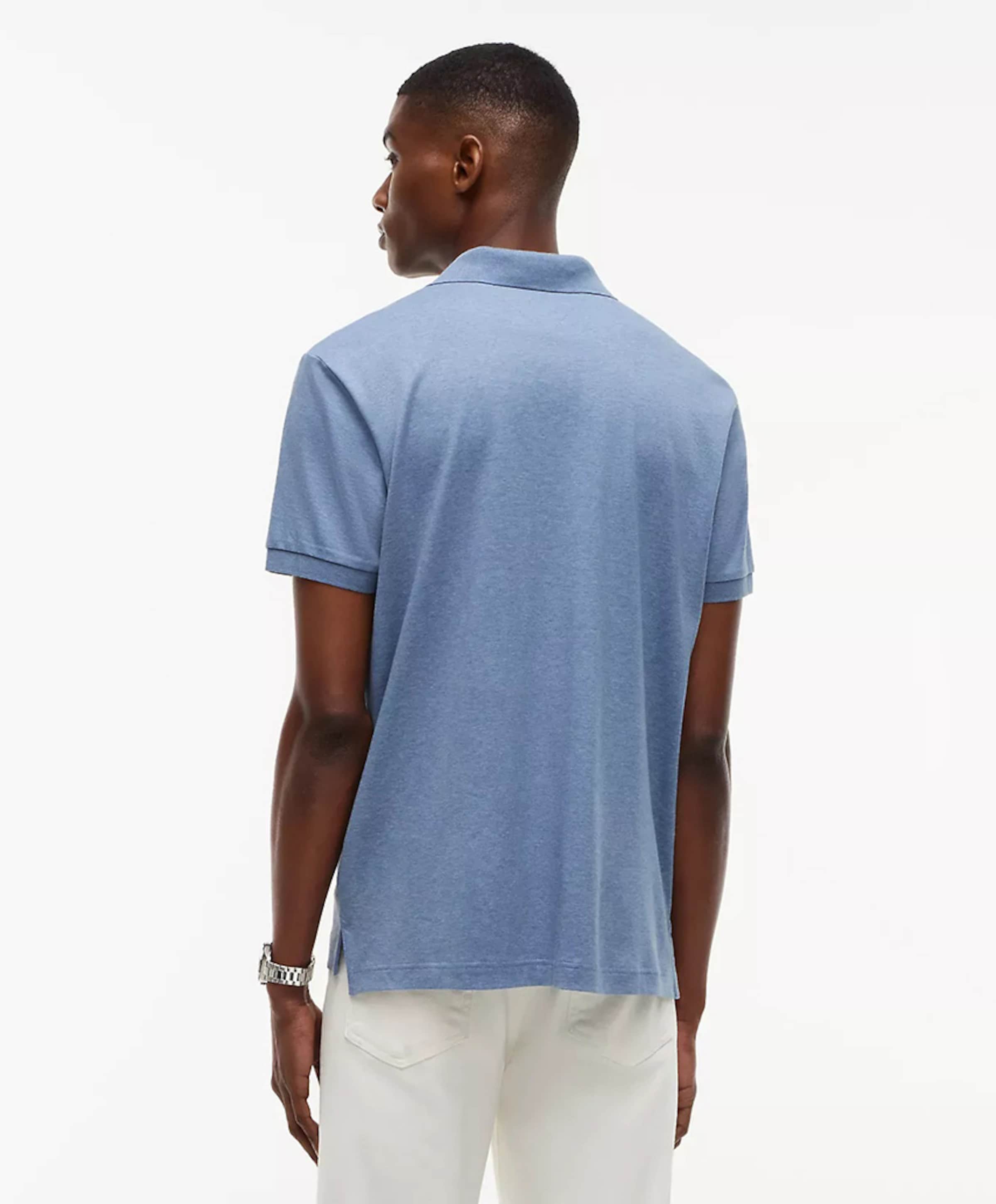 Tommy Hilfiger Heren polo blauw