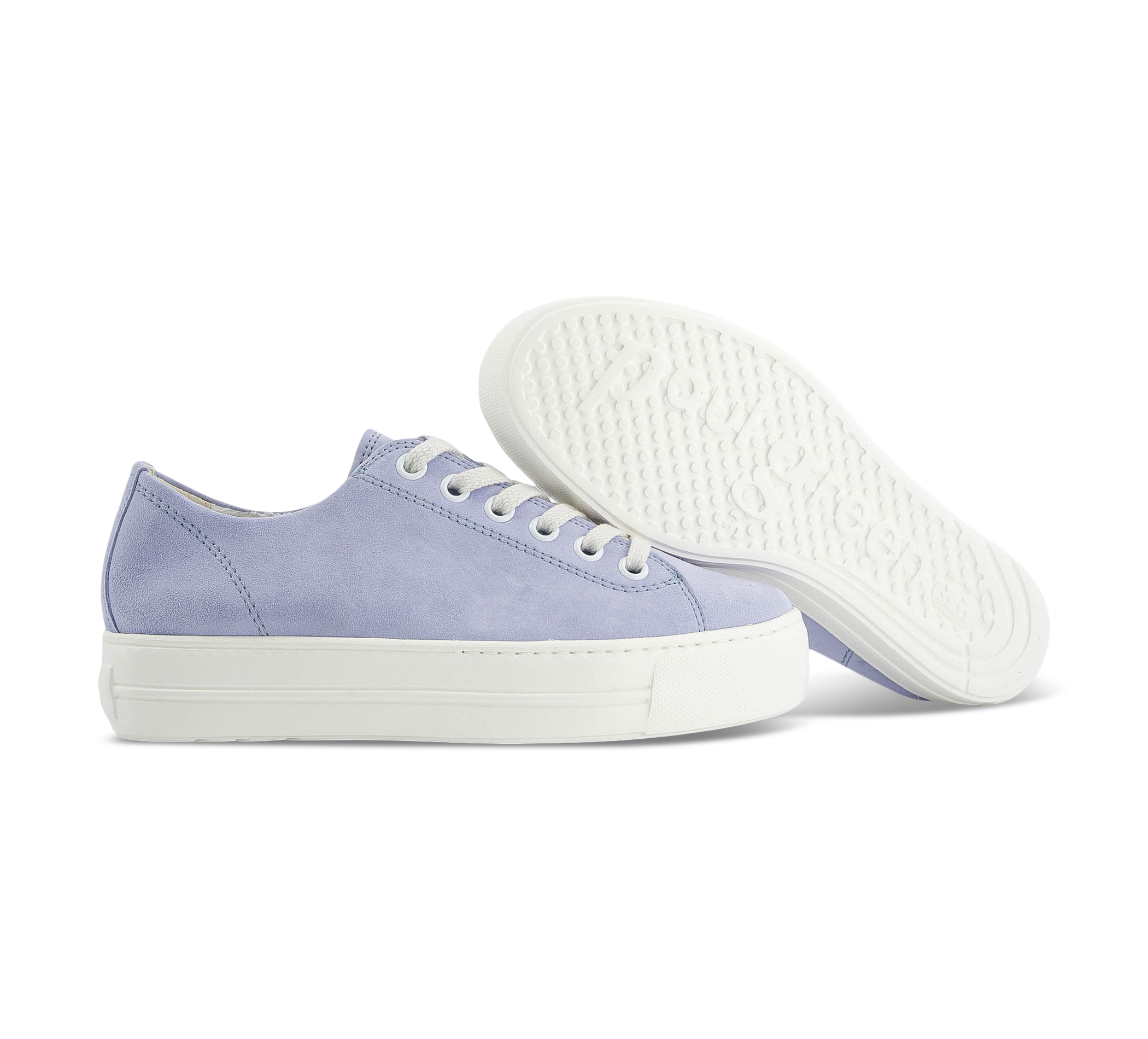 Paul Green Sneaker low blau