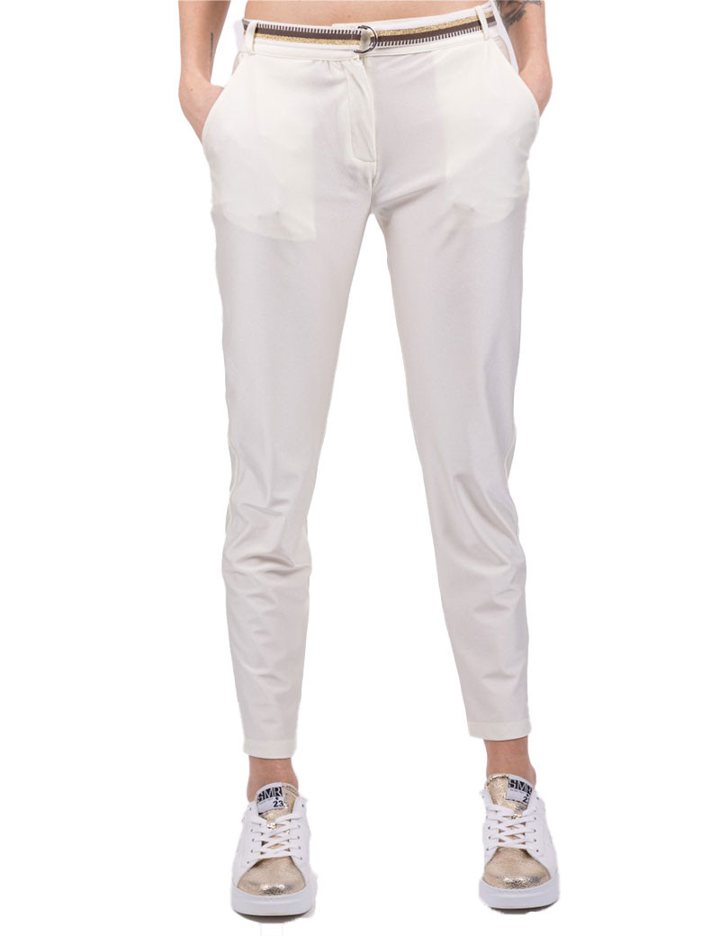 HBT PANTALON KRISTIANA SAND IVOIRE