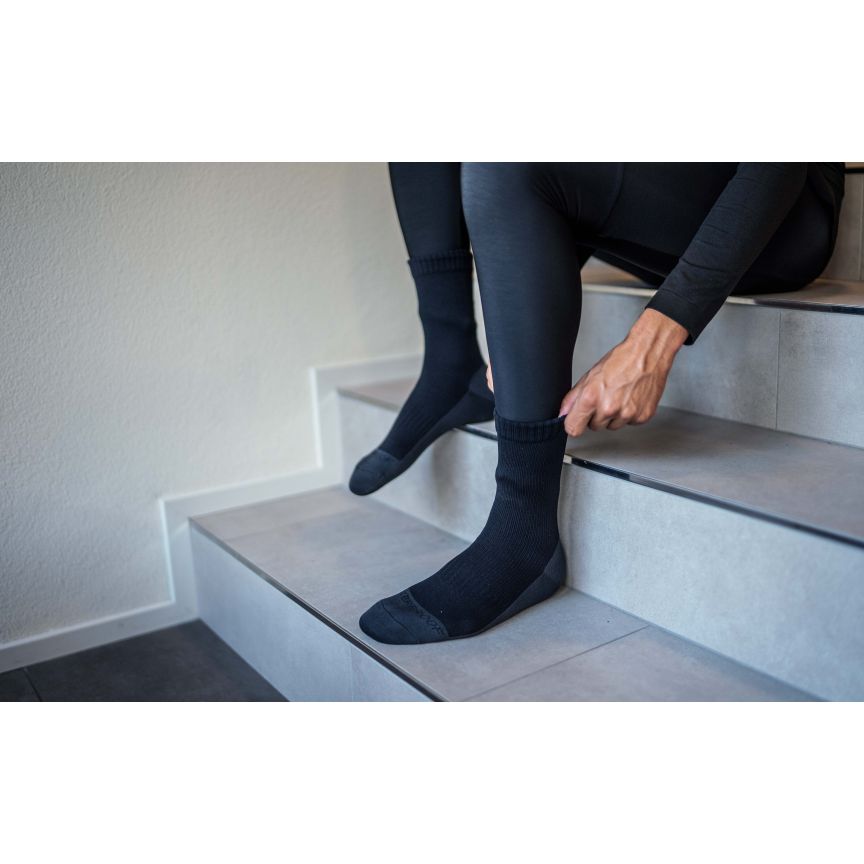 Rogelli Deep Wintersock Merino