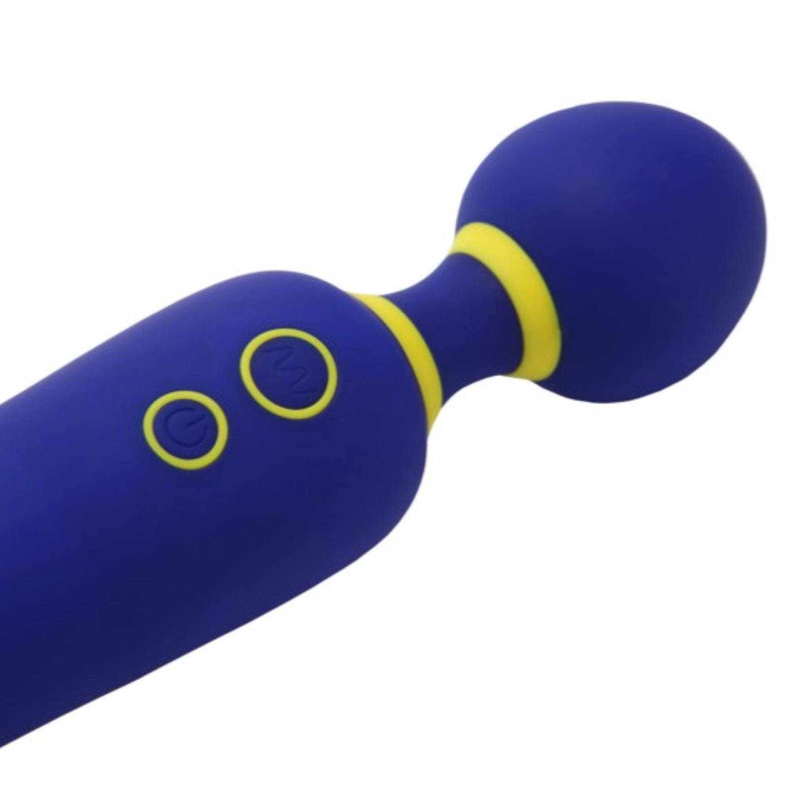 ROMP Flip vibrator - Blue