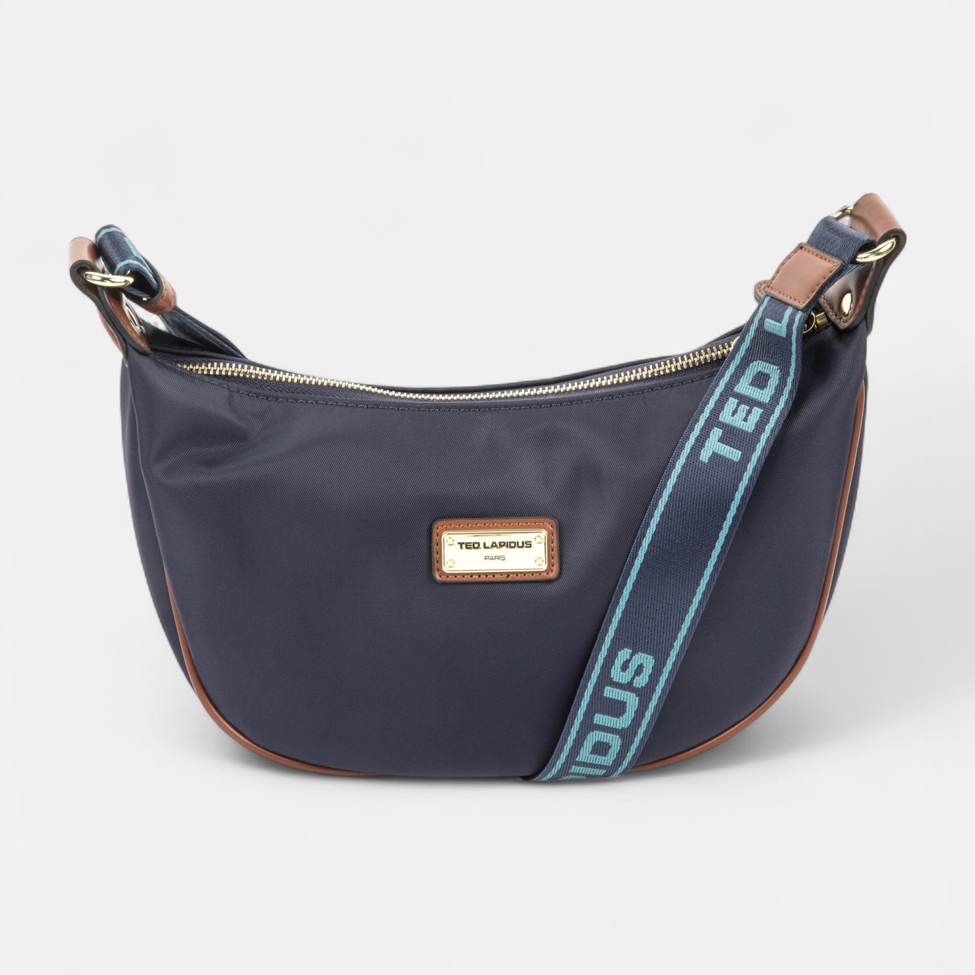 Sac bandoulière bleu marine