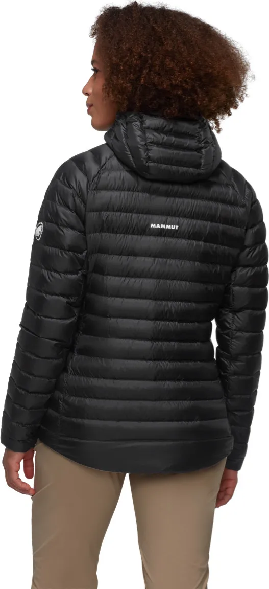 Mammut Broad Peak In Hooded Jacket Women Black