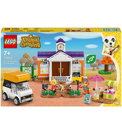 LEGO® Animal Crossing - K.K. spielt auf dem Festplatz 77052 - 55