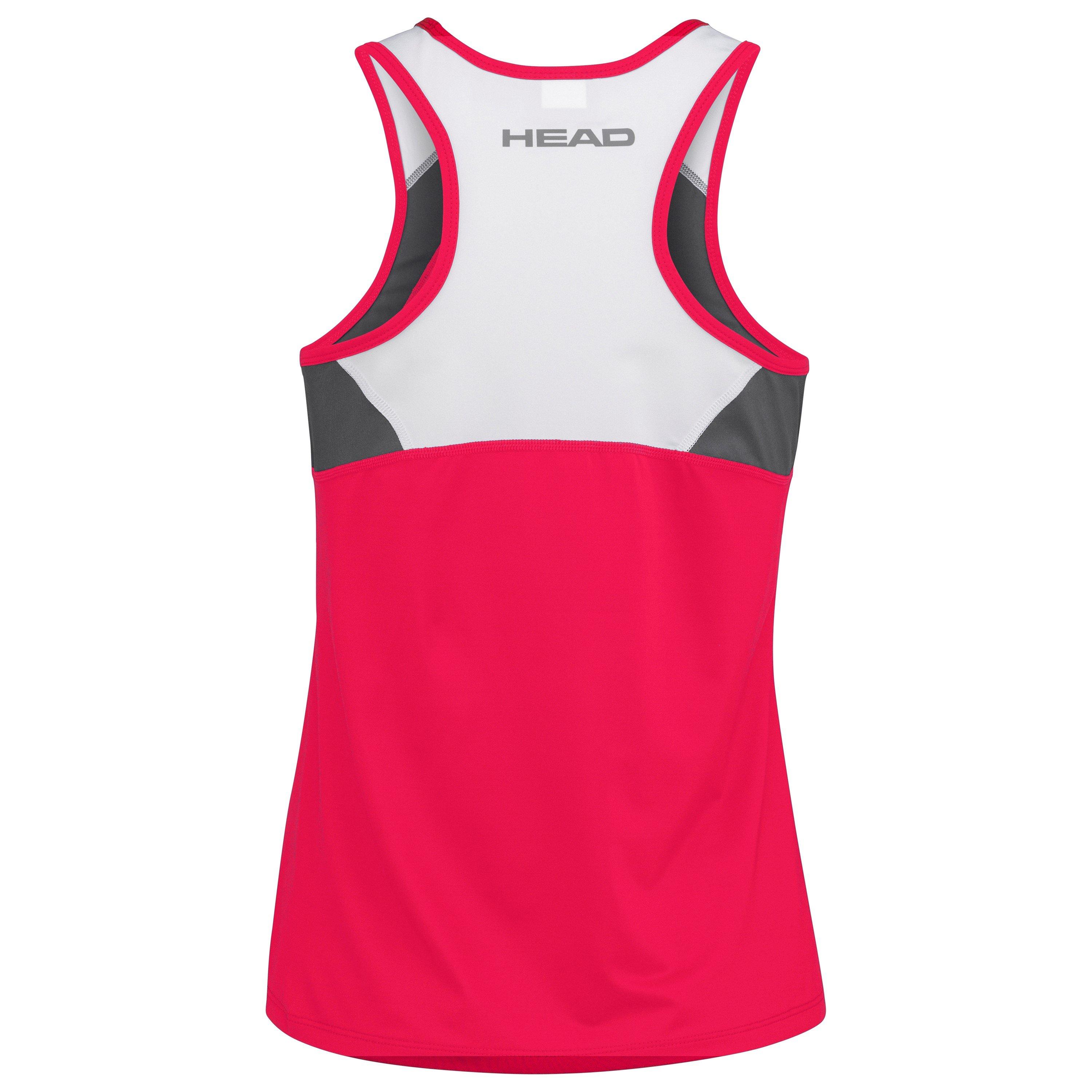 HEAD CLUB Tank Top Junior