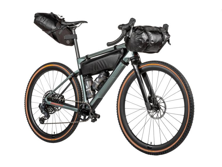 AGU Bikepacking Set Extreme