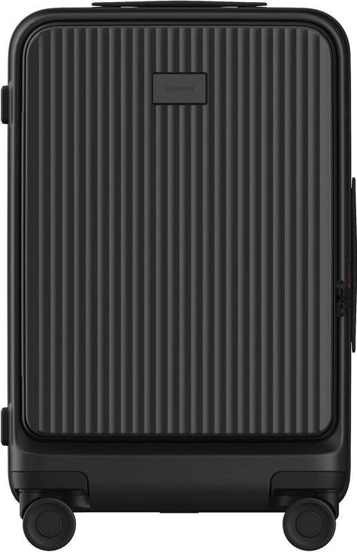 Xiaomi - Front Opening Luggage - Reiskoffer - Zwart - Hoogwaardige Materialen