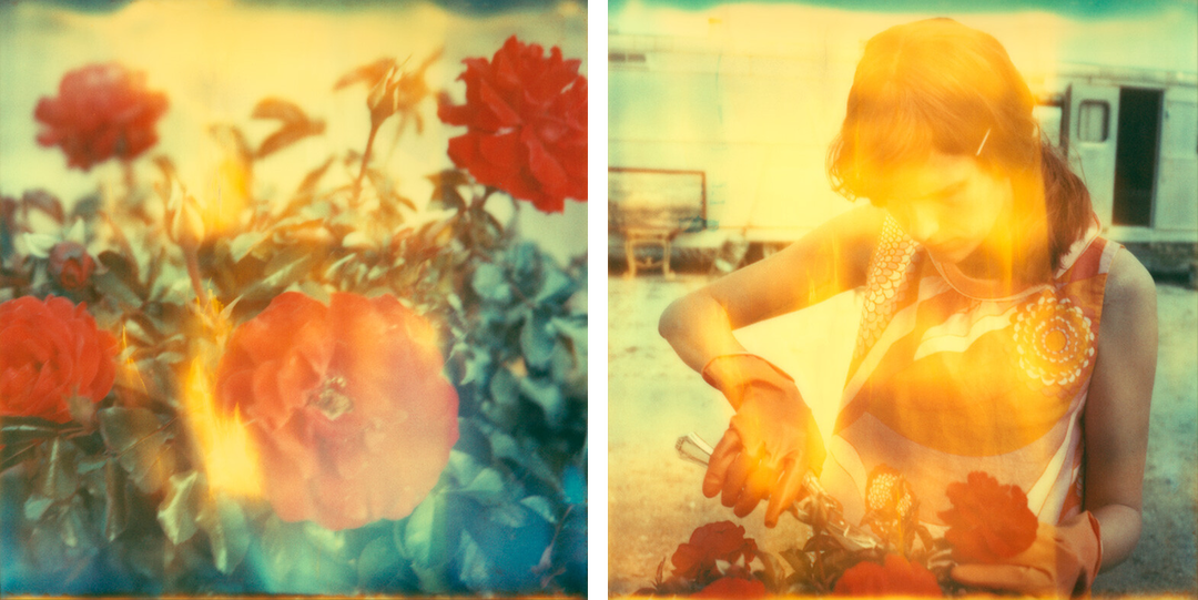 One day I'll leave by Stefanie Schneider - Limited Edition. Edition of: 150. Signed.