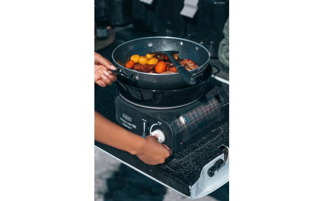 Cadac Safari Chef Compact 30 Kartuschen Gasgrill