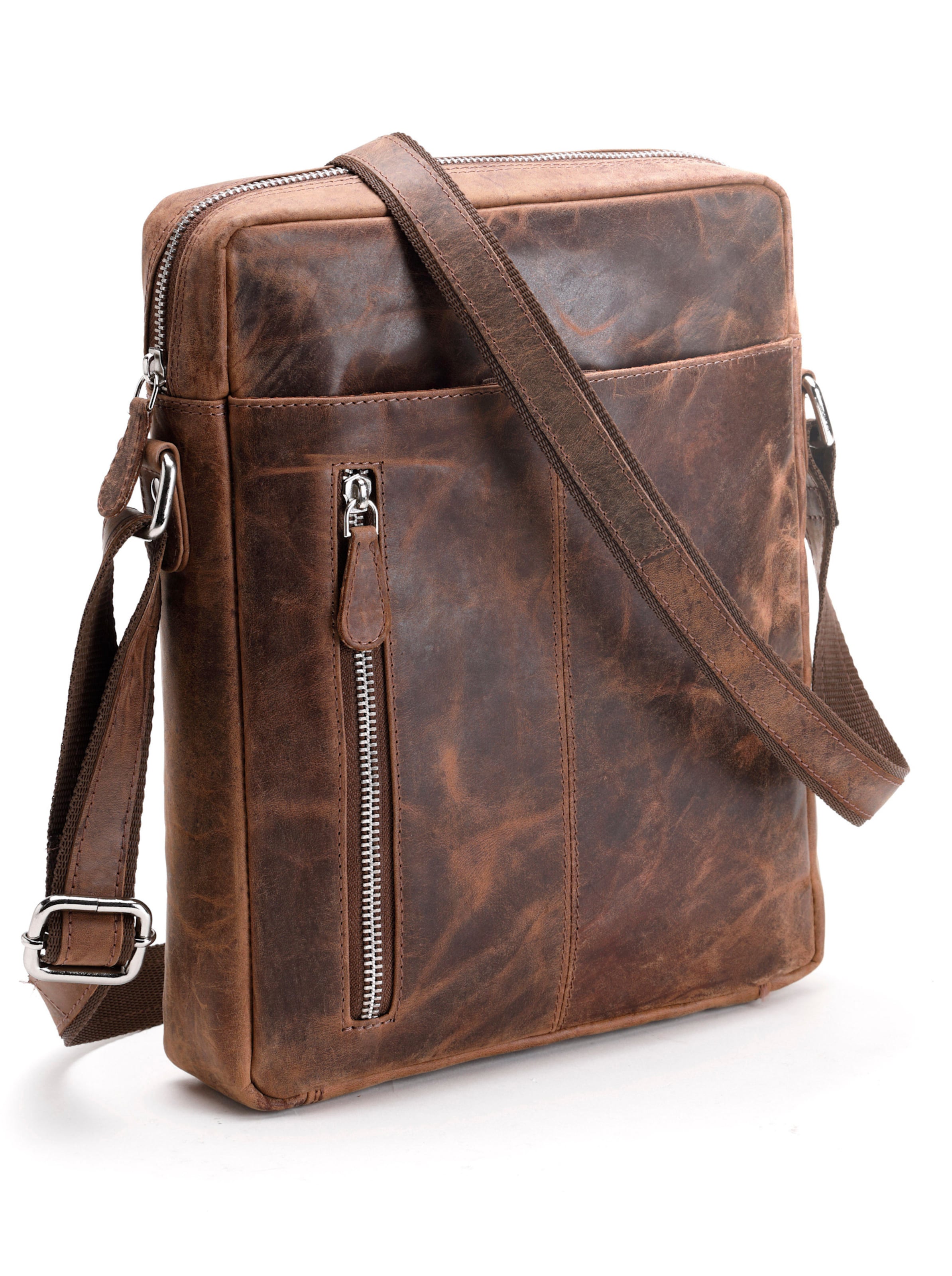 Tasche in braun