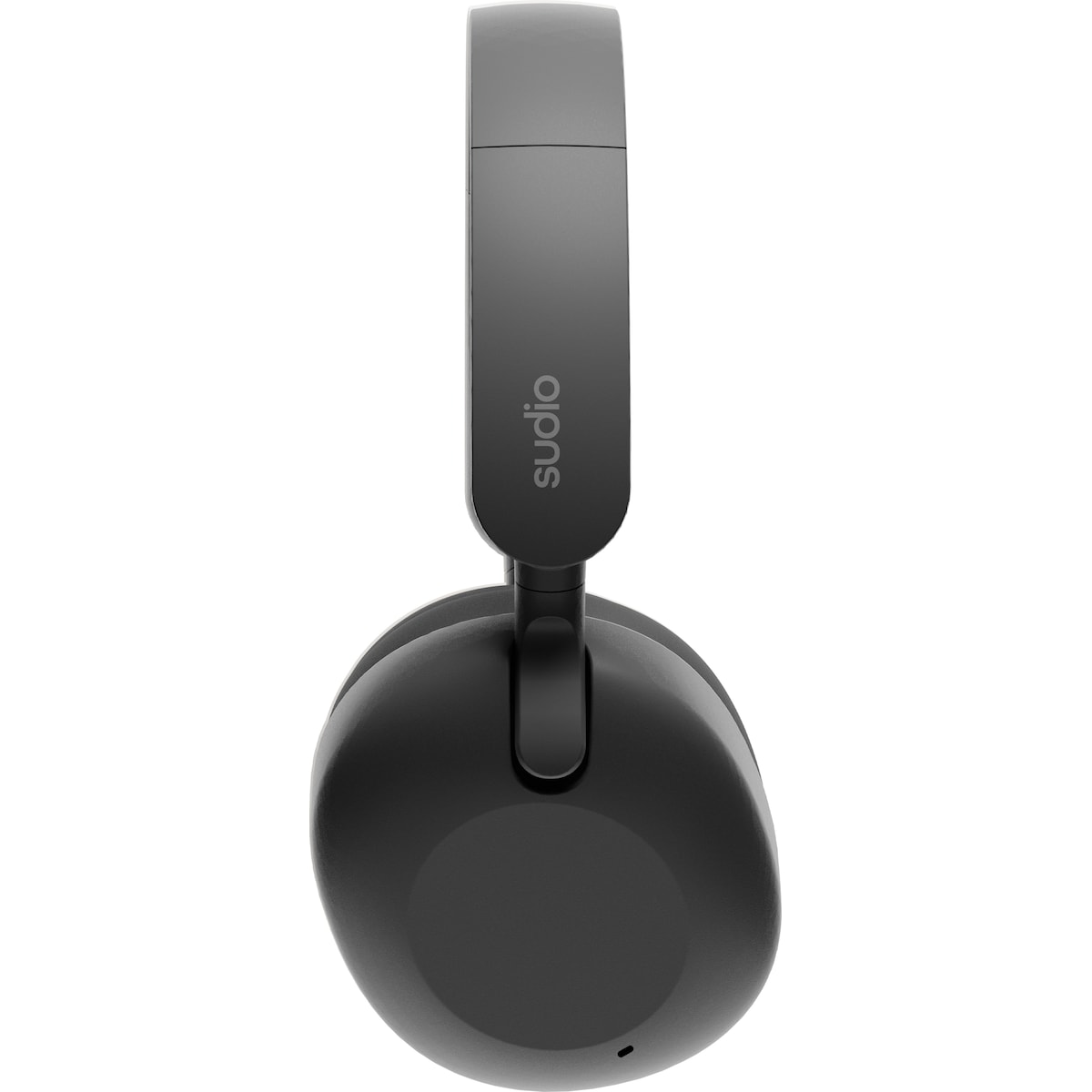 Sudio K2 trådløse around-ear hodetelefoner (sort)