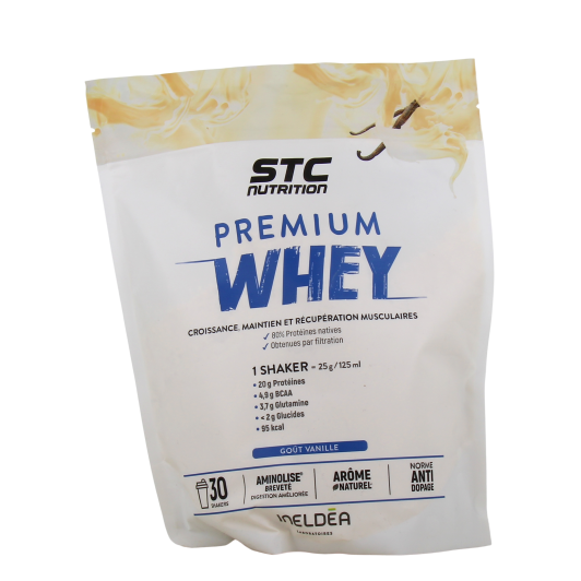 STC Nutrition Premium Whey