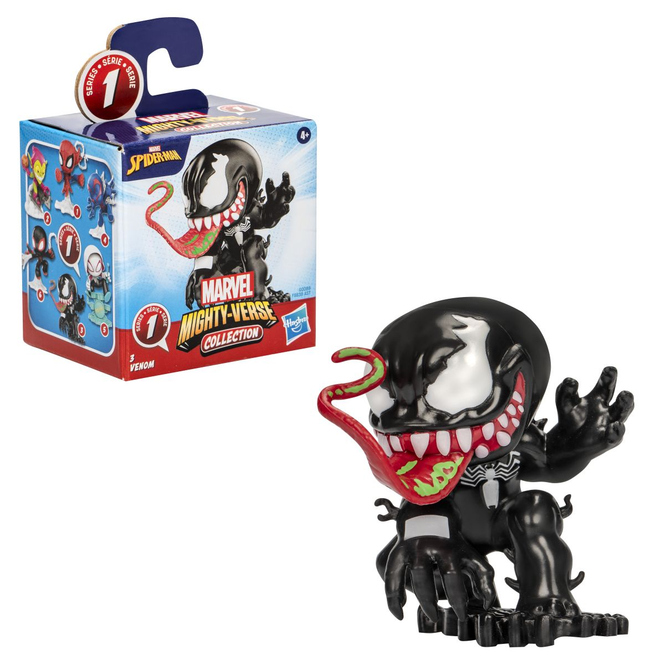 Spider-Man - Mighty-Verse Collection - Serie 1 - 1 Stück