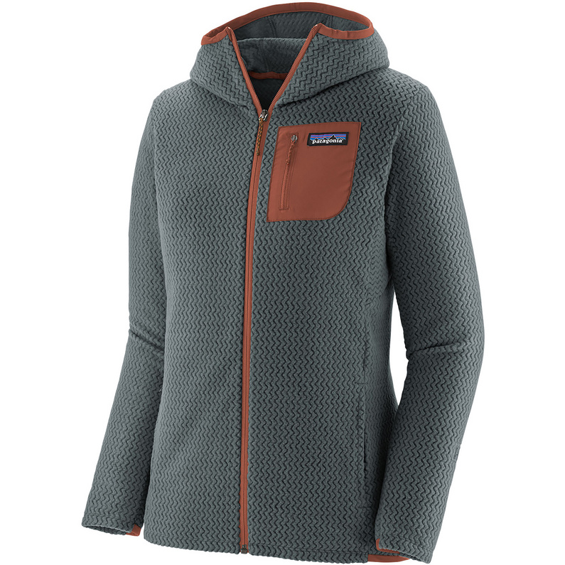 Patagonia Damen R1 Air Hoodie Jacke