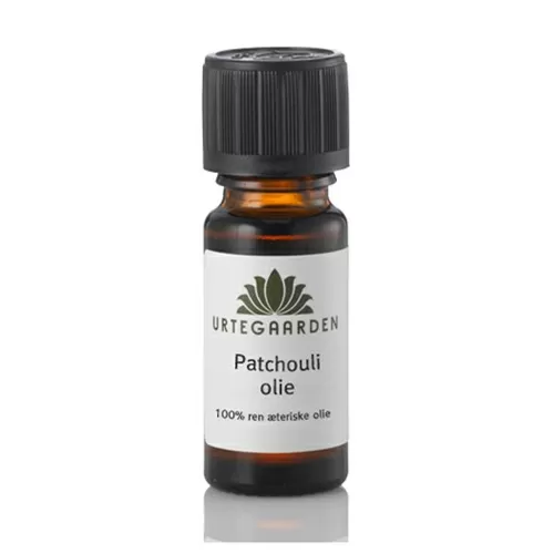 Urtegaarden Patchouliolie - 10 ml